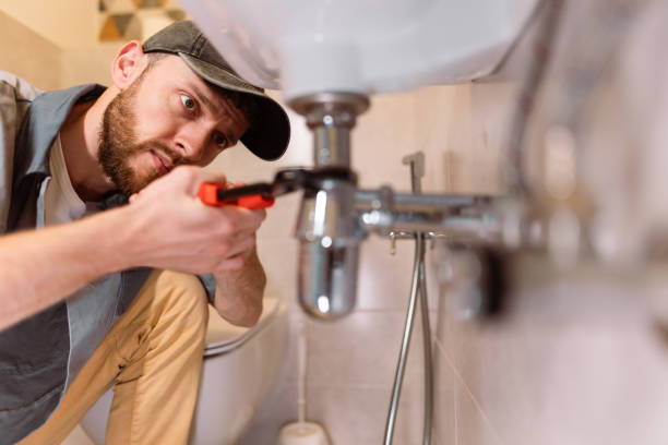 Green Plumbing Solutions and Water Conservation in Byram, CT